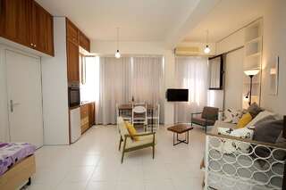 Апартаменты Rux de Luxe City Centre Бар Апартаменты-студио-1