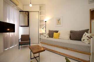 Апартаменты Rux de Luxe City Centre Бар Апартаменты-студио-13