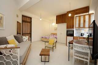 Апартаменты Rux de Luxe City Centre Бар Апартаменты-студио-15