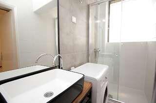 Апартаменты Rux de Luxe City Centre Бар Апартаменты-студио-21