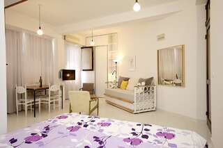 Апартаменты Rux de Luxe City Centre Бар Апартаменты-студио-25