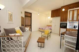 Апартаменты Rux de Luxe City Centre Бар Апартаменты-студио-35