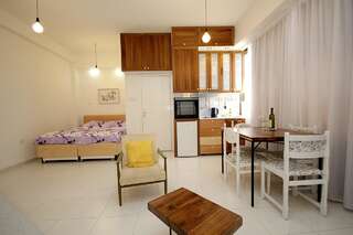 Апартаменты Rux de Luxe City Centre Бар Апартаменты-студио-4