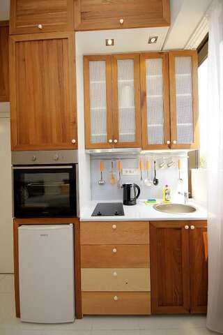 Апартаменты Rux de Luxe City Centre Бар Апартаменты-студио-40