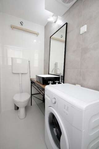 Апартаменты Rux de Luxe City Centre Бар Апартаменты-студио-48