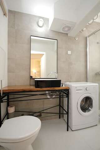 Апартаменты Rux de Luxe City Centre Бар Апартаменты-студио-5