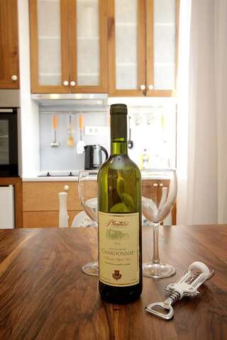 Апартаменты Rux de Luxe City Centre Бар Апартаменты-студио-9