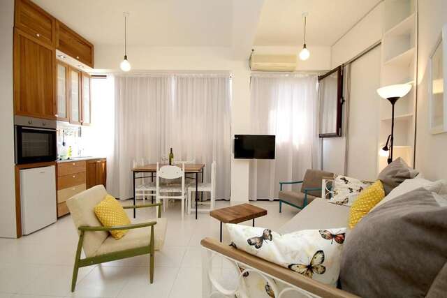 Апартаменты Rux de Luxe City Centre Бар-54